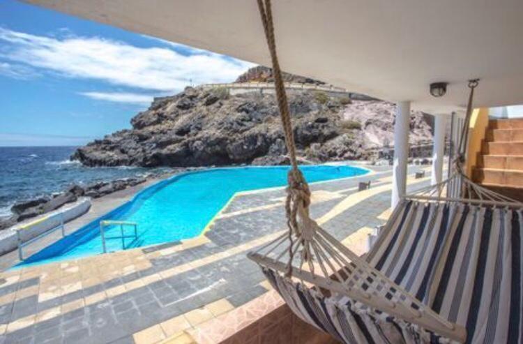 Appartement Casa Del Mar, Un Lugar Increible à Güimar Extérieur photo