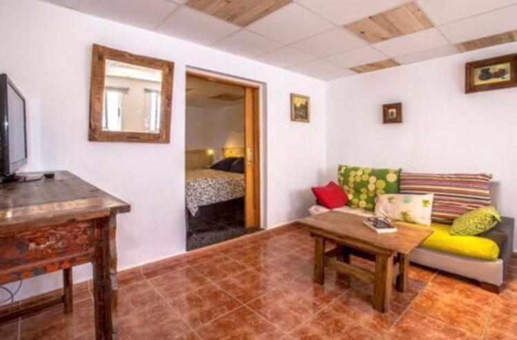 Appartement Casa Del Mar, Un Lugar Increible à Güimar Extérieur photo