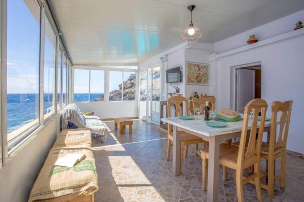 Appartement Casa Del Mar, Un Lugar Increible à Güimar Extérieur photo