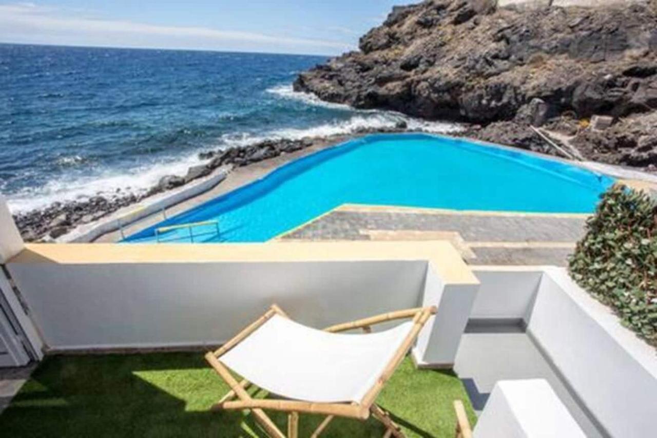 Appartement Casa Del Mar, Un Lugar Increible à Güimar Extérieur photo