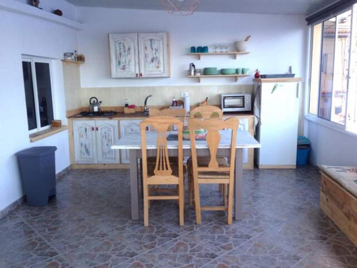 Appartement Casa Del Mar, Un Lugar Increible à Güimar Extérieur photo