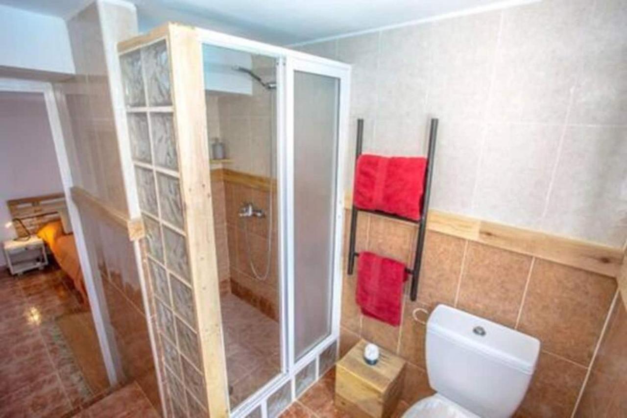 Appartement Casa Del Mar, Un Lugar Increible à Güimar Extérieur photo