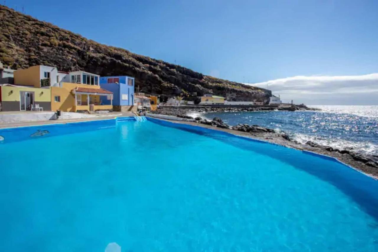Appartement Casa Del Mar, Un Lugar Increible à Güimar Extérieur photo