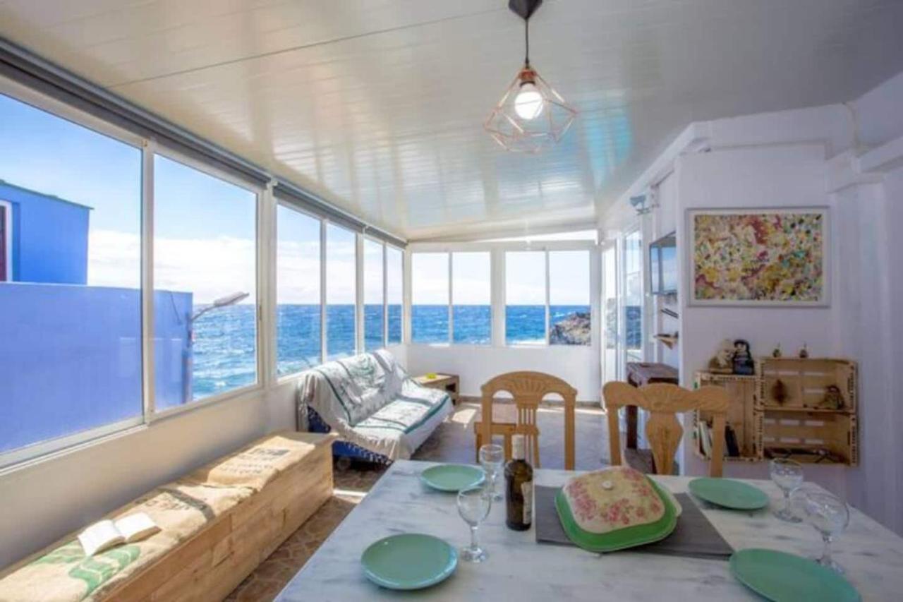Appartement Casa Del Mar, Un Lugar Increible à Güimar Extérieur photo