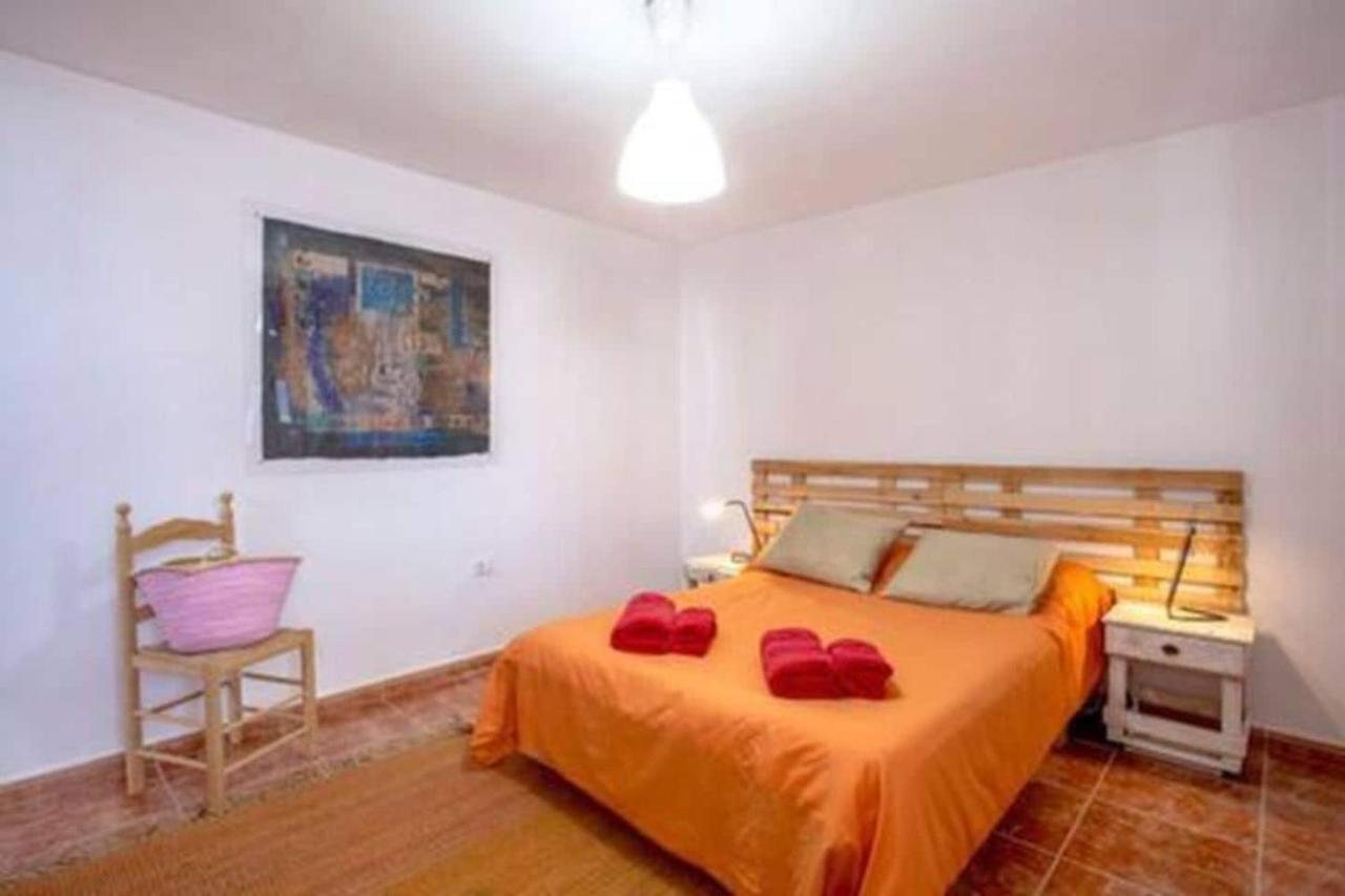 Appartement Casa Del Mar, Un Lugar Increible à Güimar Extérieur photo