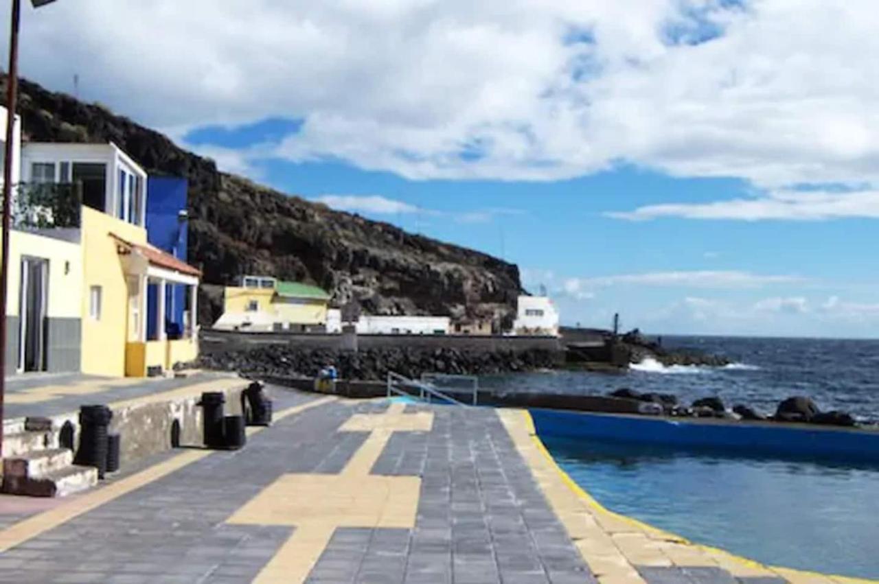 Appartement Casa Del Mar, Un Lugar Increible à Güimar Extérieur photo